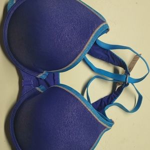 Victoria's Secret Demi Front Closure T-shirt Bra